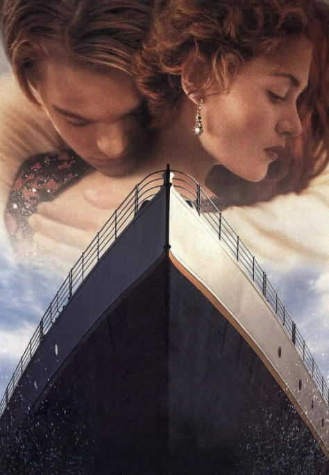 二鱼影评丨《泰坦尼克号》：你到底要怎样的爱情？