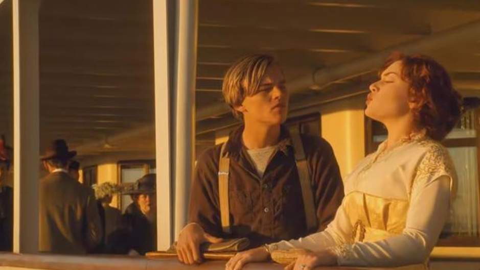 二鱼影评丨《泰坦尼克号》：你到底要怎样的爱情？