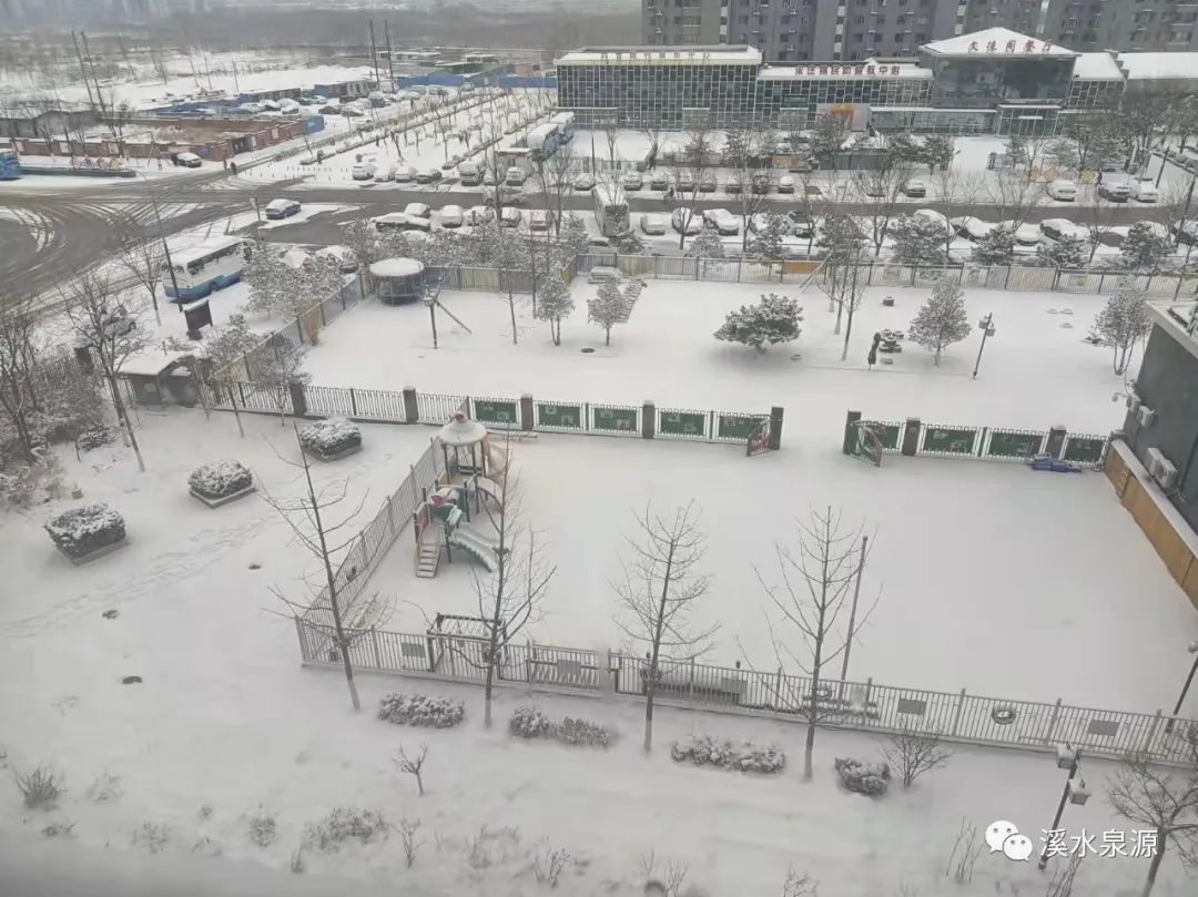 雪花：是天空对大地的回答