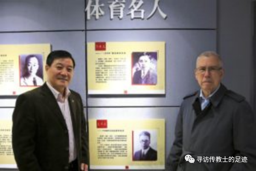 寻访八周年纪念！麦克乐|为中国近代体育教育做出杰出贡献的传教士