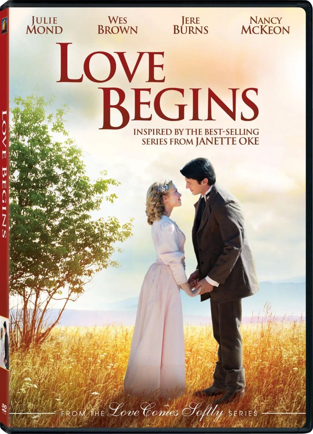 电影推荐：《爱之蔓延时》前传之《爱的开始》