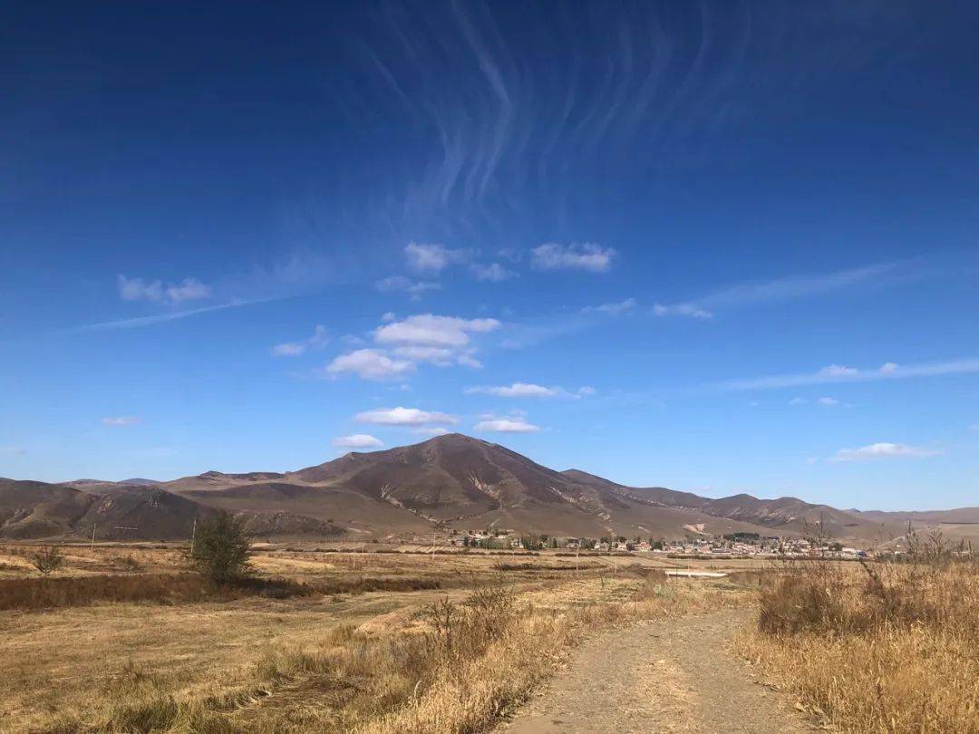 巴根吐村的原风景