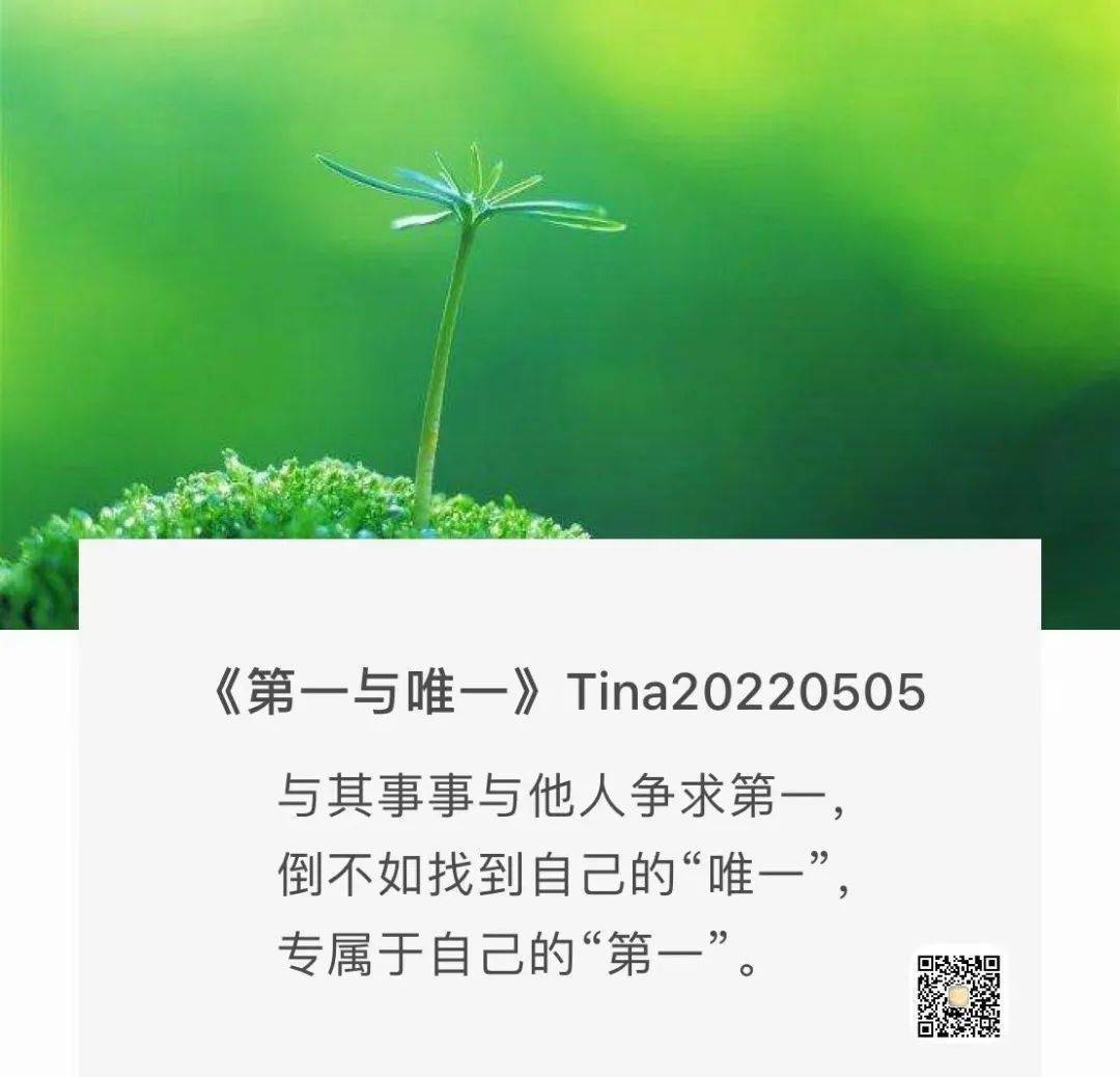 小舒 | “唯一”的你，如灯盏明光照耀