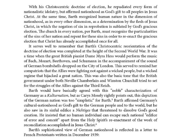 新书引介｜《三一与拣选：巴特思辨神学的基督中心论转向，1936-1942》
