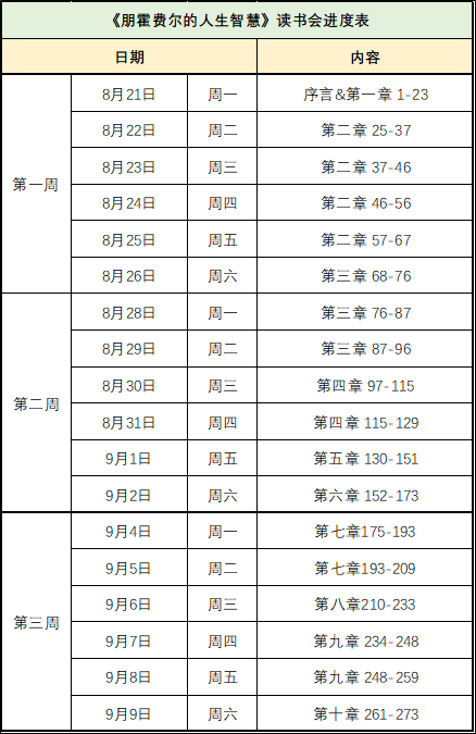 《朋霍费尔的人生智慧》| 橡树线上共读招募