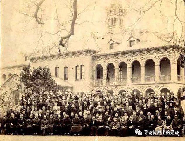 满秀实：最早把现代产科教育传入中国西南的女传教士