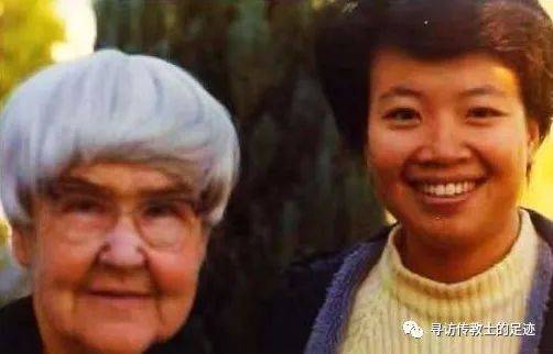 满秀实：最早把现代产科教育传入中国西南的女传教士
