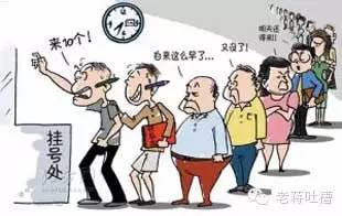 病人为什么会要天价挂号费