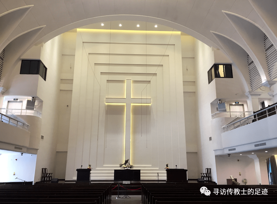 深圳李朗福音堂|广东第一座基督教堂