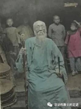 薛承恩|埋骨榕城的传教士