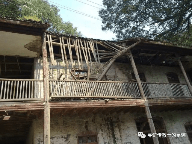 临海恩泽医局|浙江唯一一座保存完好的医院古建筑