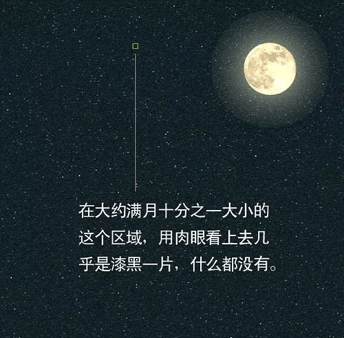 仰望星空，方知人生的意义