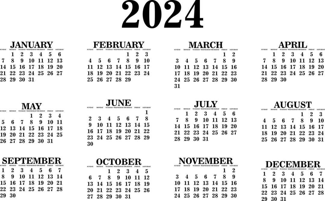 橡树文字工作室 2024 新年寄语