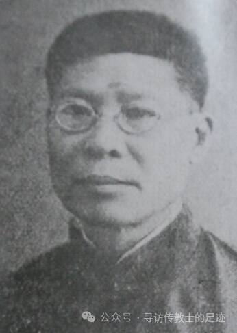 张澄斋|杭州第一位华人牧师