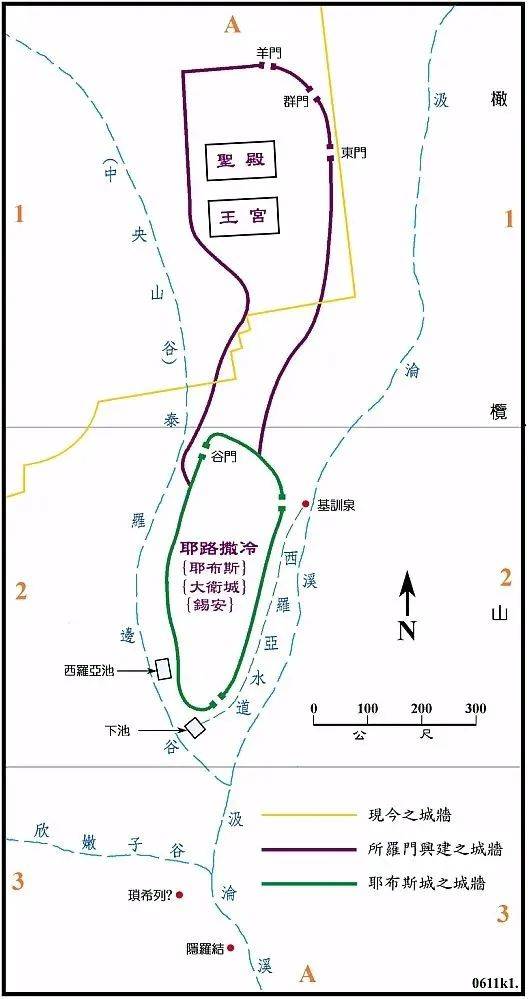 推荐收藏｜特别重要的60张圣经地图