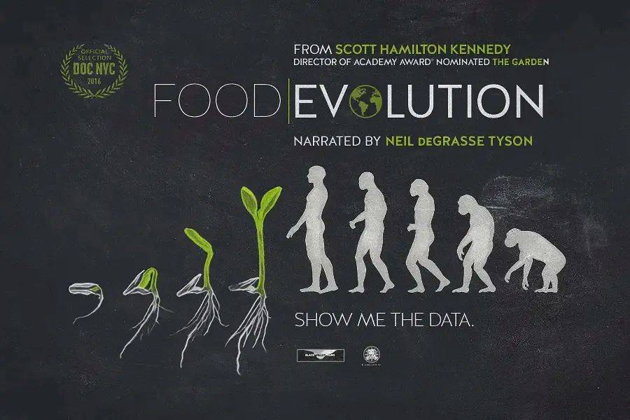 紀錄片《 Food Evolution 食物進化》英語 中文字幕 豆瓣8.2