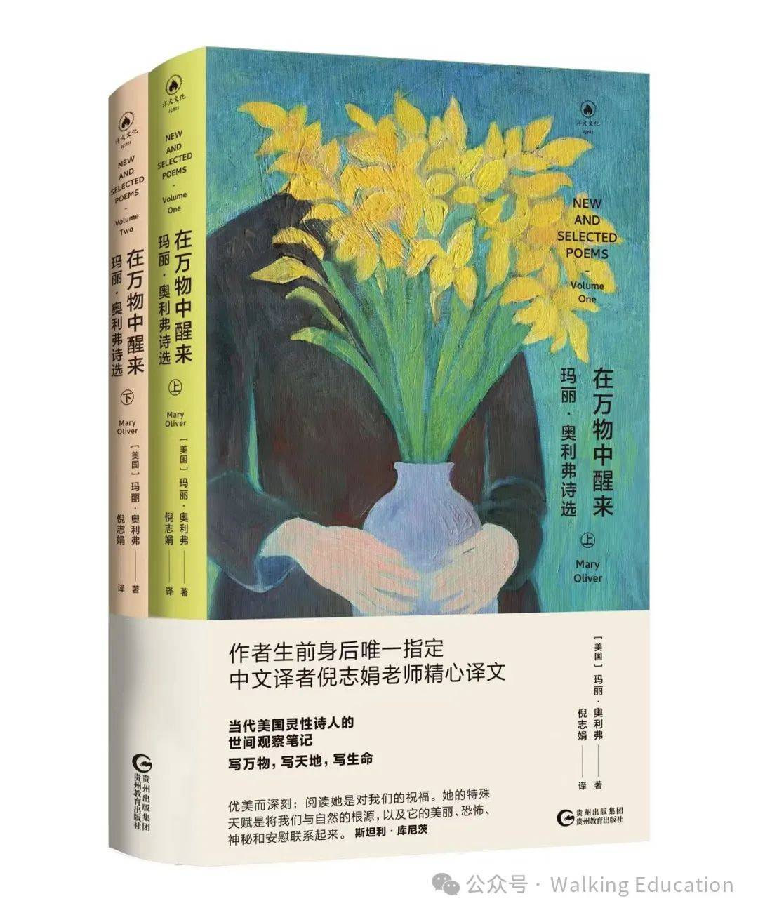 温柔行走 ｜通往真实生活，和亚当扎加耶夫斯基、米沃什、佩索阿、马查多一起踏上在家教育的旅程-DAY6