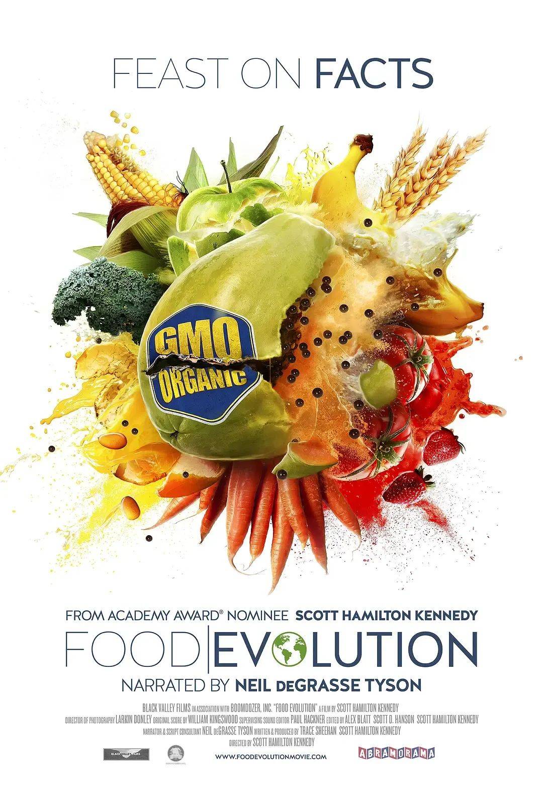 紀錄片《 Food Evolution 食物進化》英語 中文字幕 豆瓣8.2