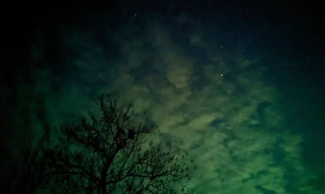 十二月的夜晚，因那夜，我们有了指望